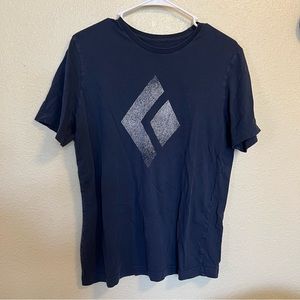 Black Diamond Men’s Tee Medium